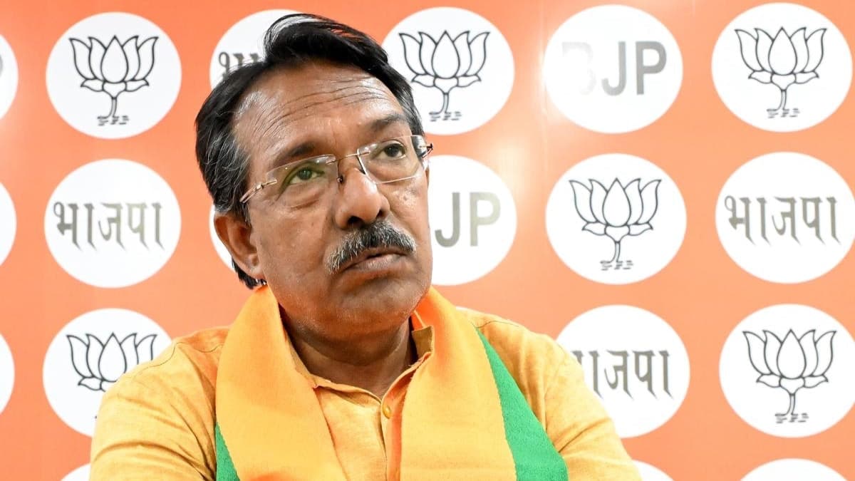 दिल्ली BJP को मिला नया प्रदेश अध्यक्ष, हर्ष मल्होत्रा संभालेंगे कमान