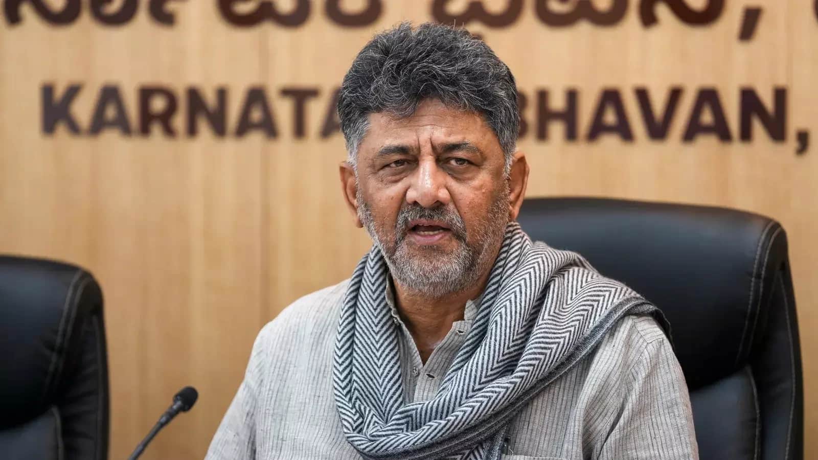 संघ की शाखा से कांग्रेस की सत्ता तक, डीके शिवकुमार का राजनीतिक सफर