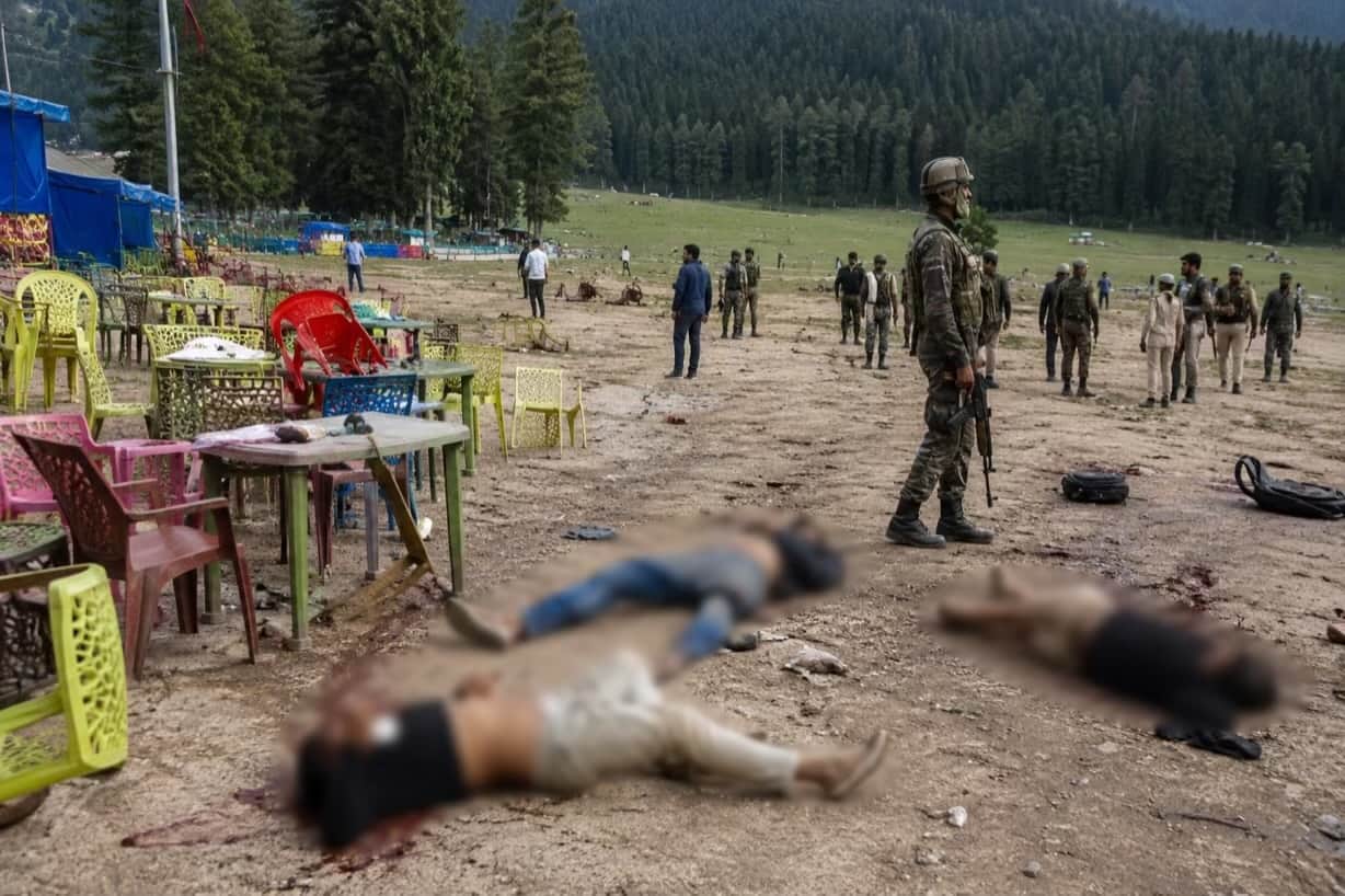 The phone that stayed silent for Four years: New twist in Pahalgam Terror Investigation