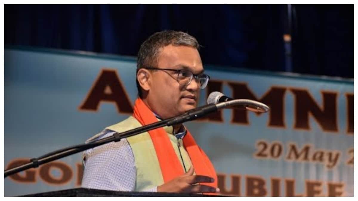 सीबीएसई में बड़ा फेरबदल: 12वीं बोर्ड 'ऑन स्क्रीन' विवाद के बाद चेयरमैन राहुल सिंह हटाए गए, लोखंडे प्रशांत सीताराम बने
