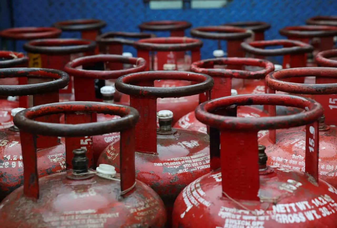 Government caps free LPG refills