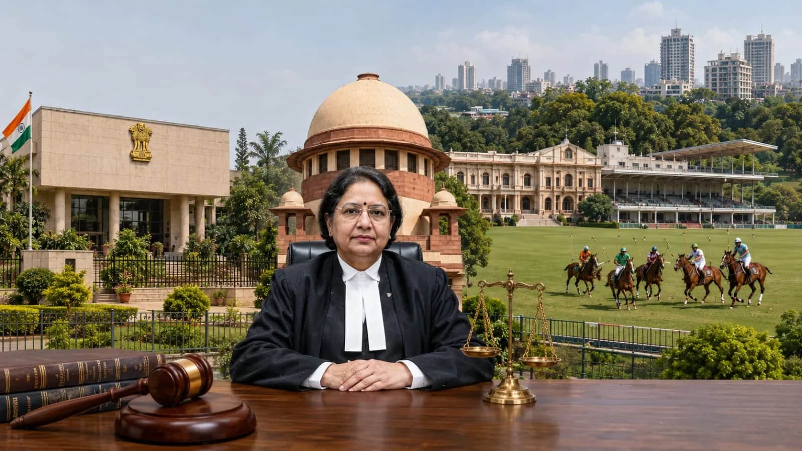 Justice Neena Bansal Krishna