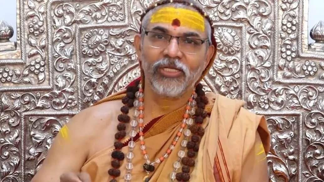 Shankaracharya Avimukteshwaranand