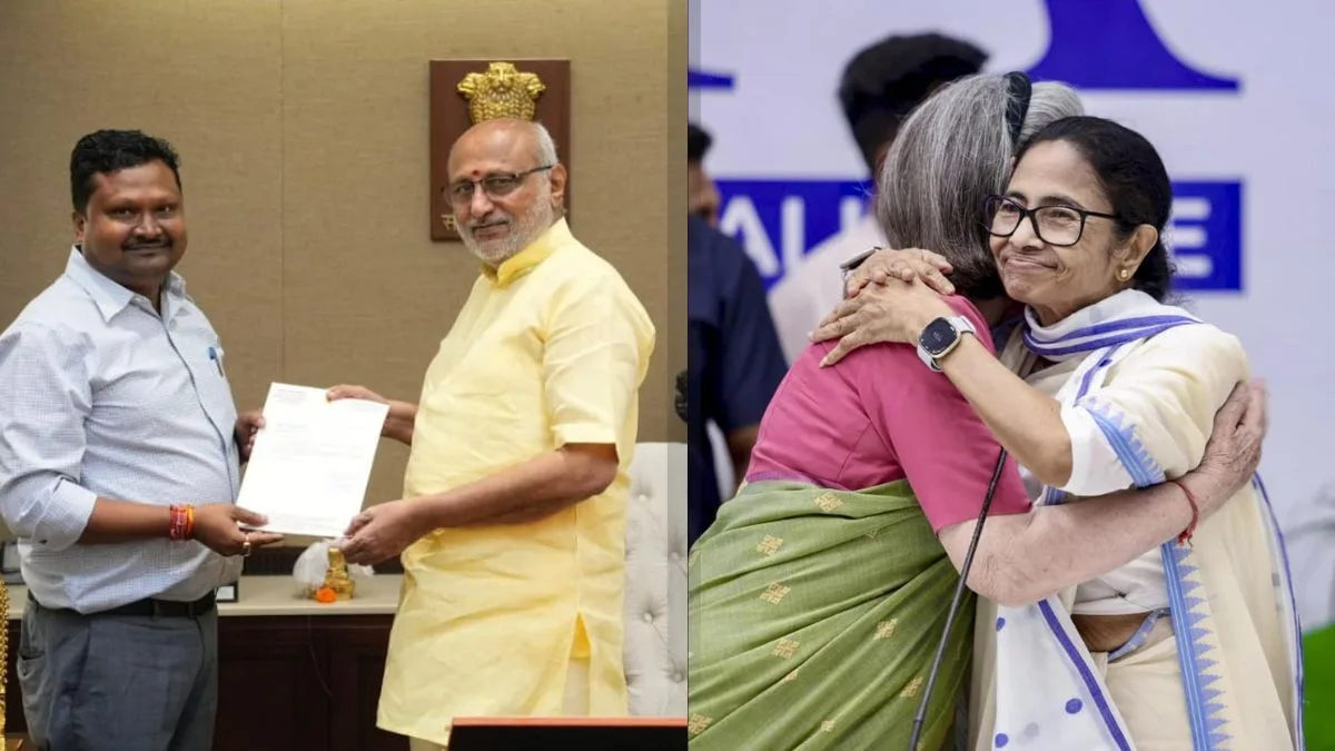 चार दिन, तीन सांसद के इस्तीफे - TMC राज्यसभा में भी बिखर रही है