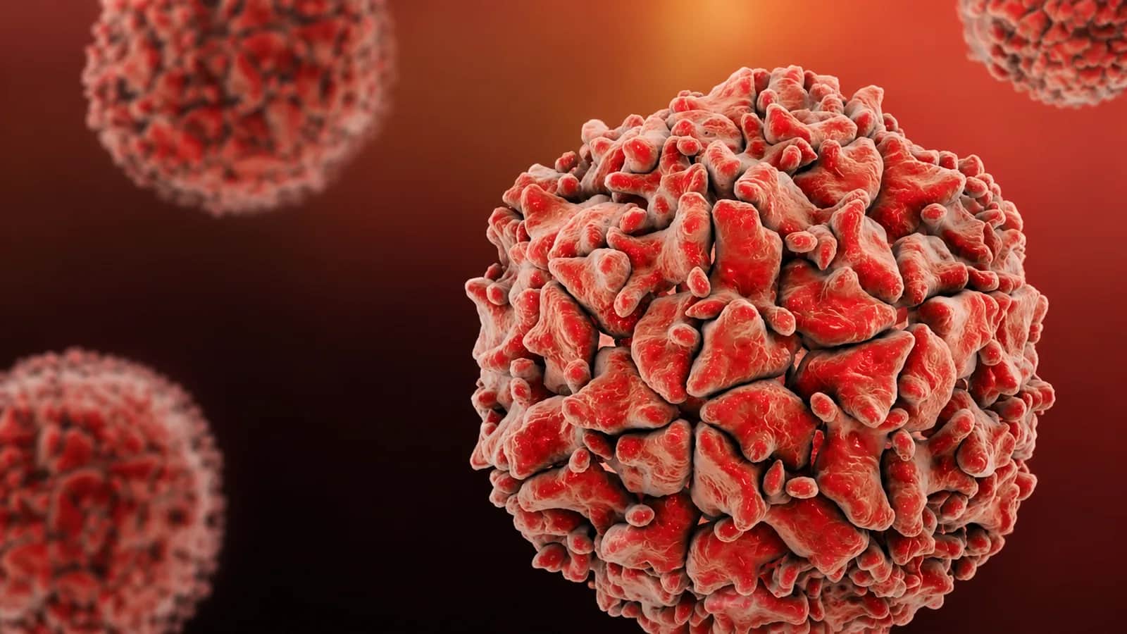 Polio Virus Alert