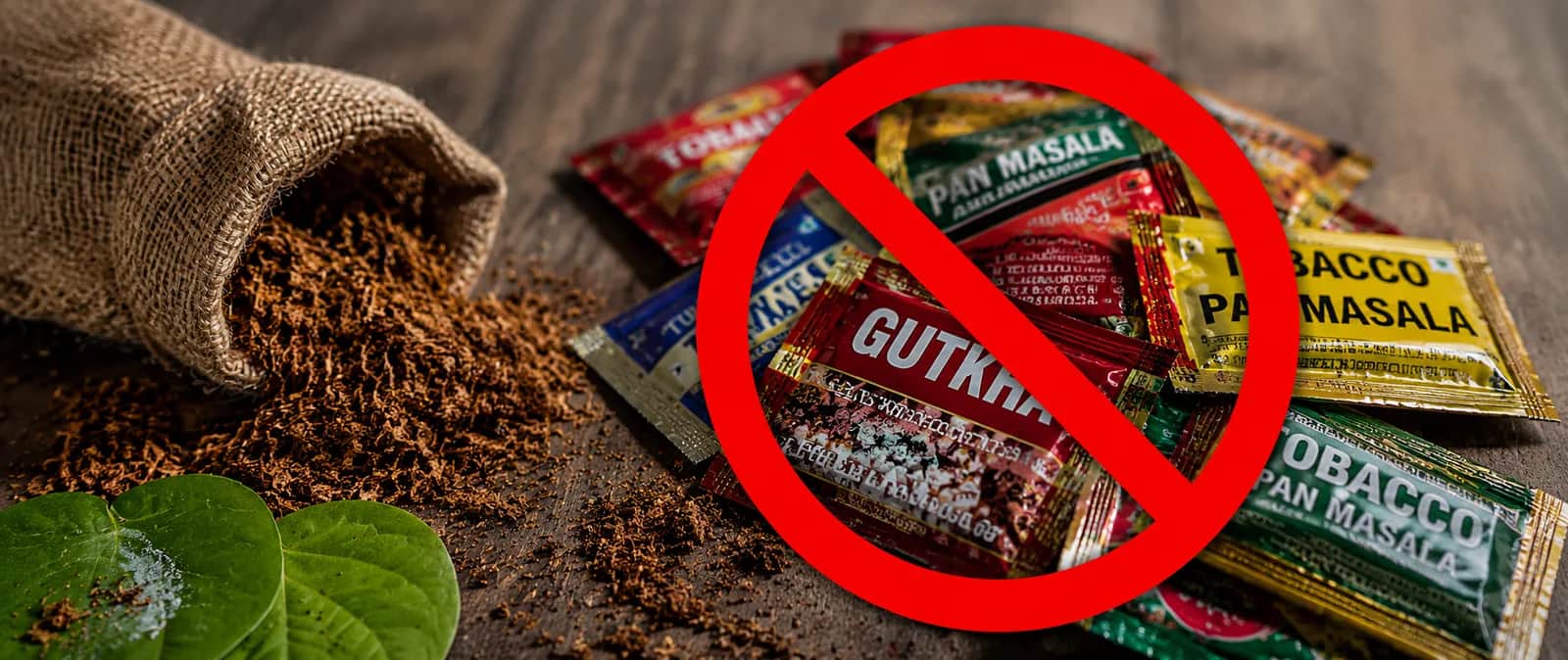 Nicotine Ban Alert