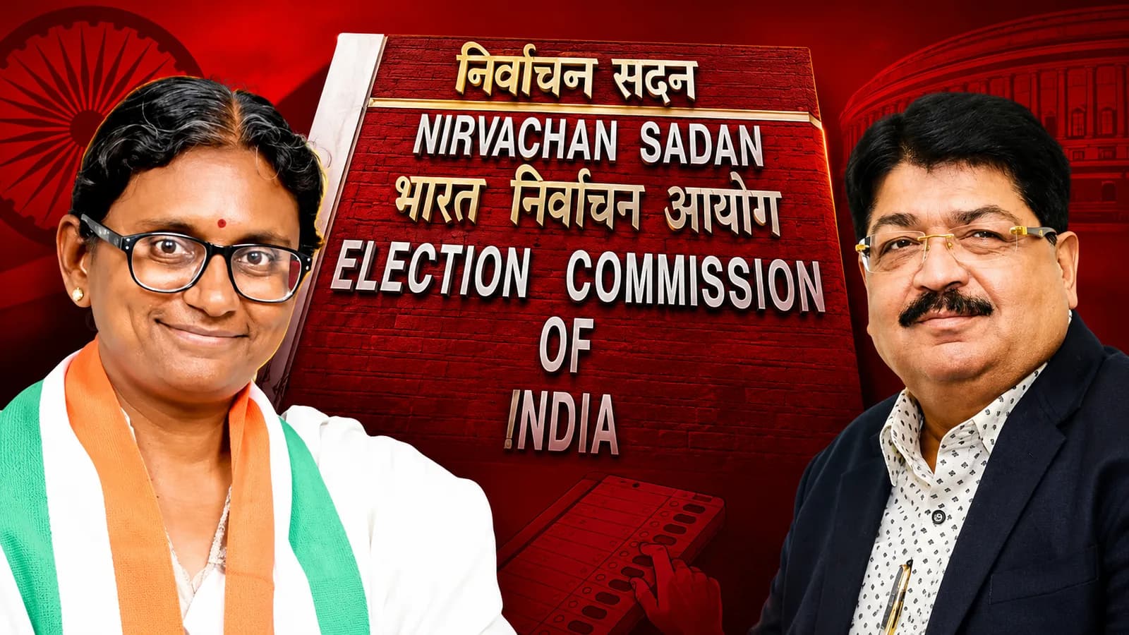 सुप्रीम कोर्ट से मिले झटके के बाद, कांग्रेस ने मीनाक्षी को सौंपी बड़ी जिम्मेदारी