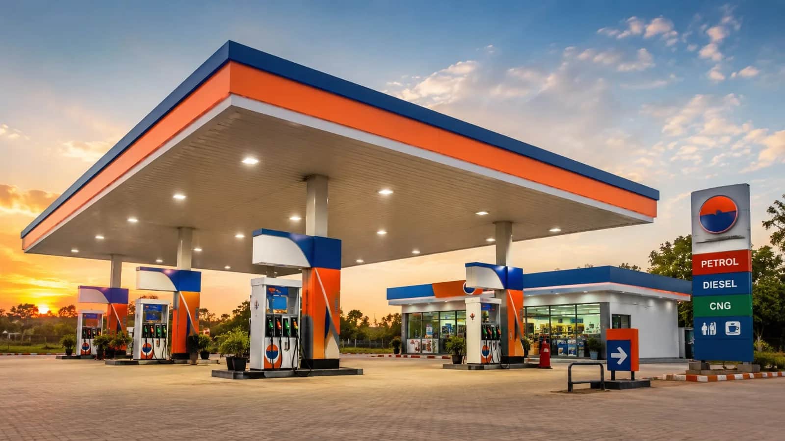 Govt. order on sale and purchase of petrol-diesel