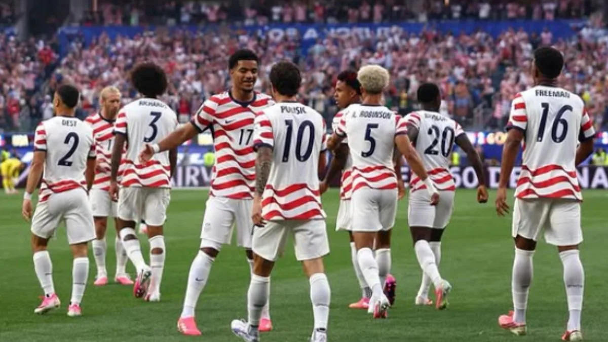 FIFA World Cup 2026: USA ने पैराग्वे को 4-1 से हराकर किया फीफा वर्ल्ड कप में धमाकेदार आगाज