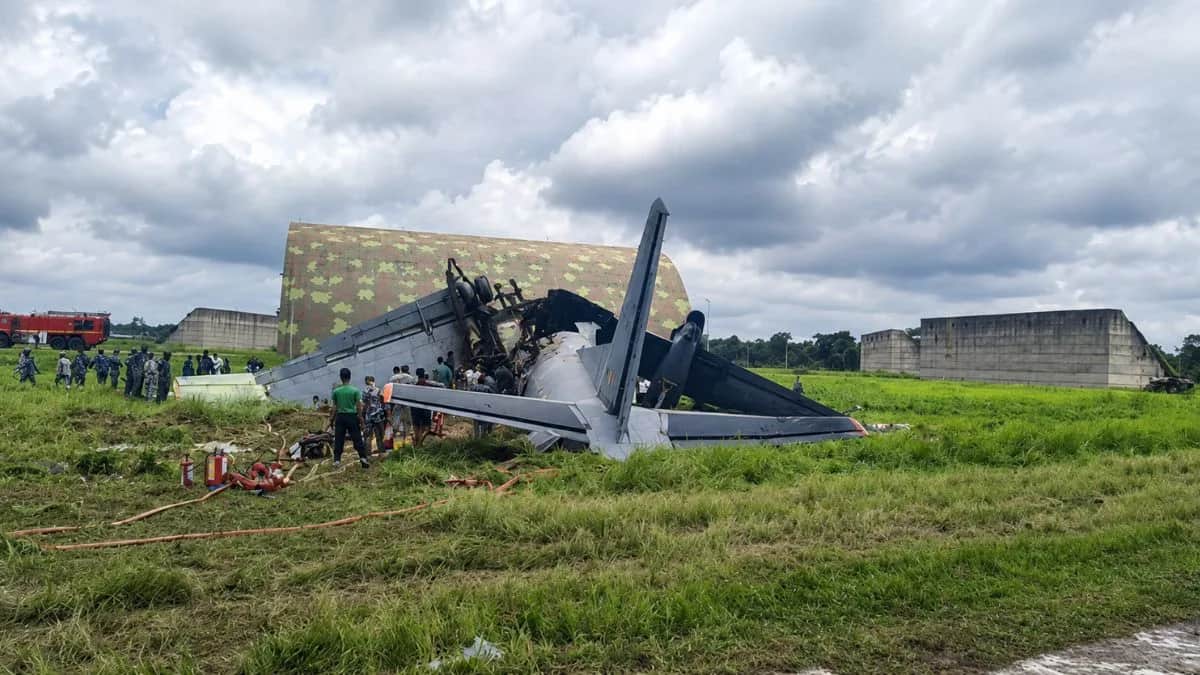 Plane Crash
