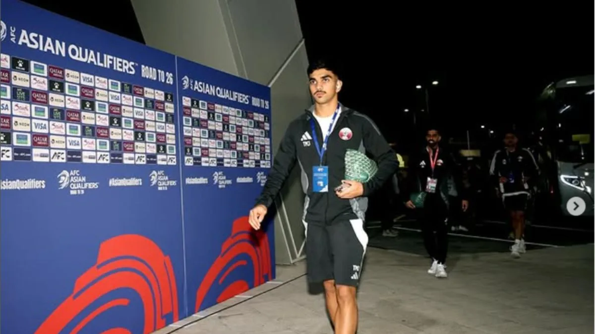 FIFA World Cup 2026: भारतीय मूल के तहसीन मोहम्मद जमशेद फीफा में खेलने वाले पहले भारतीय बने