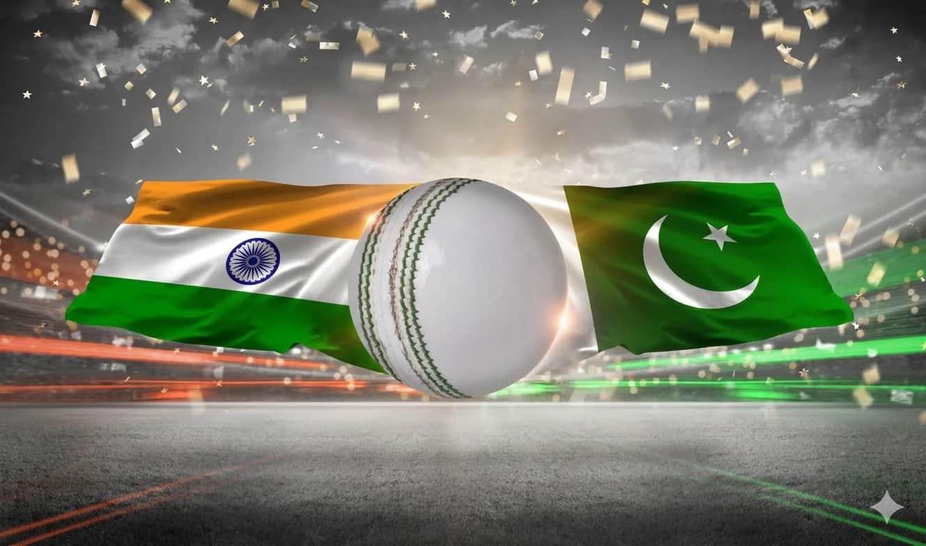 India Pakistan Rivalry