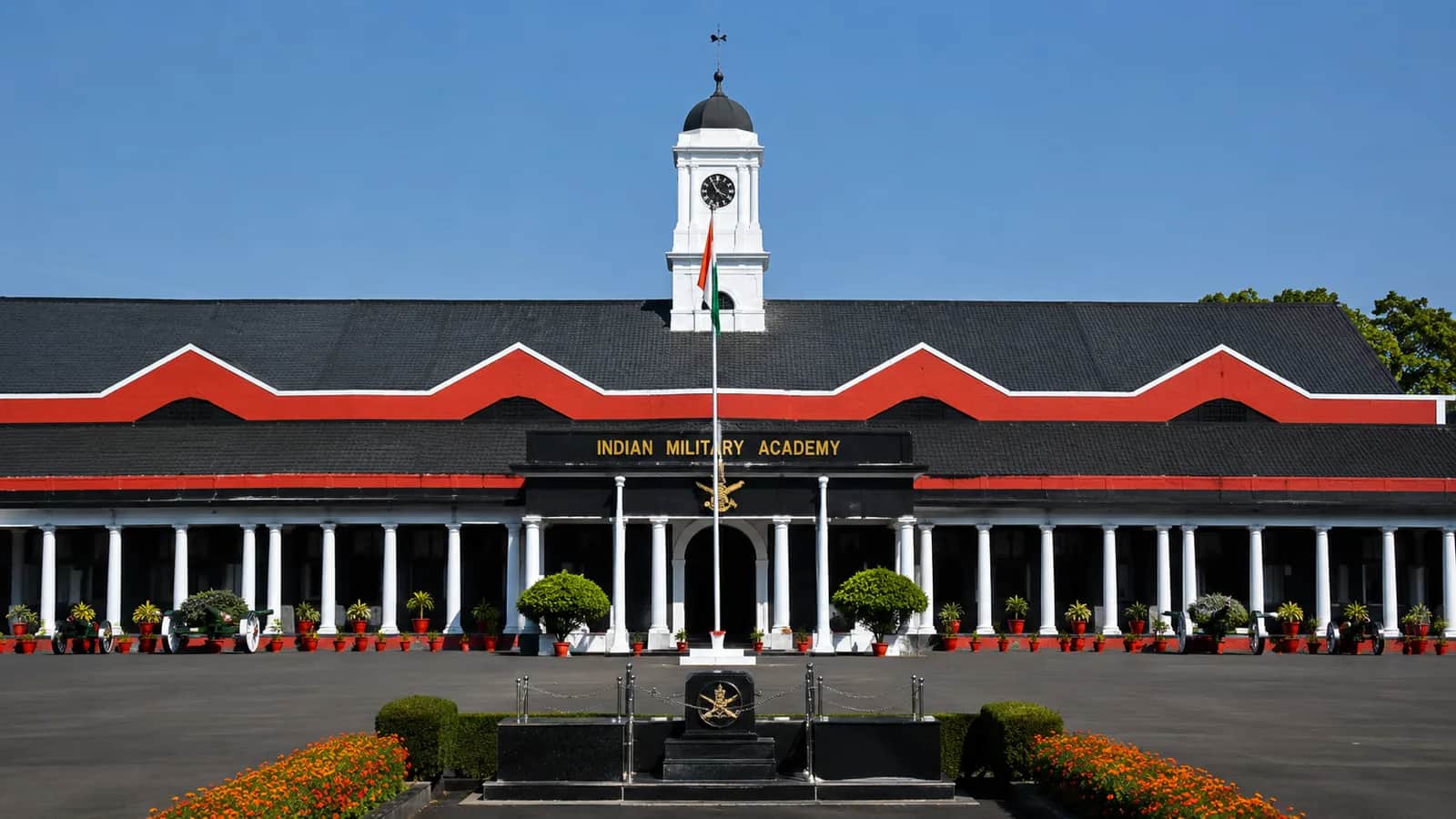 IMA, Dehradun