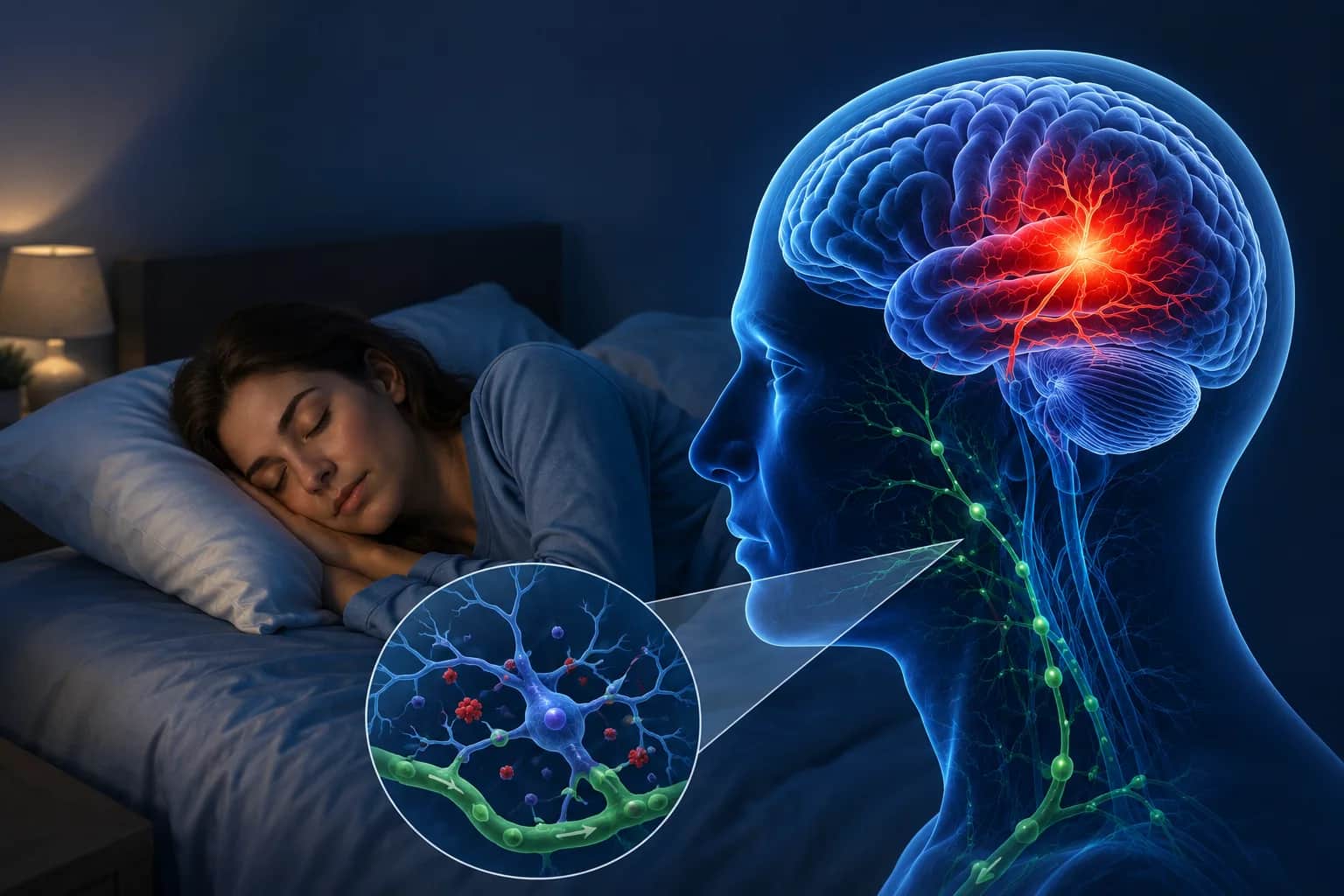Sleep and Stroke Recovery