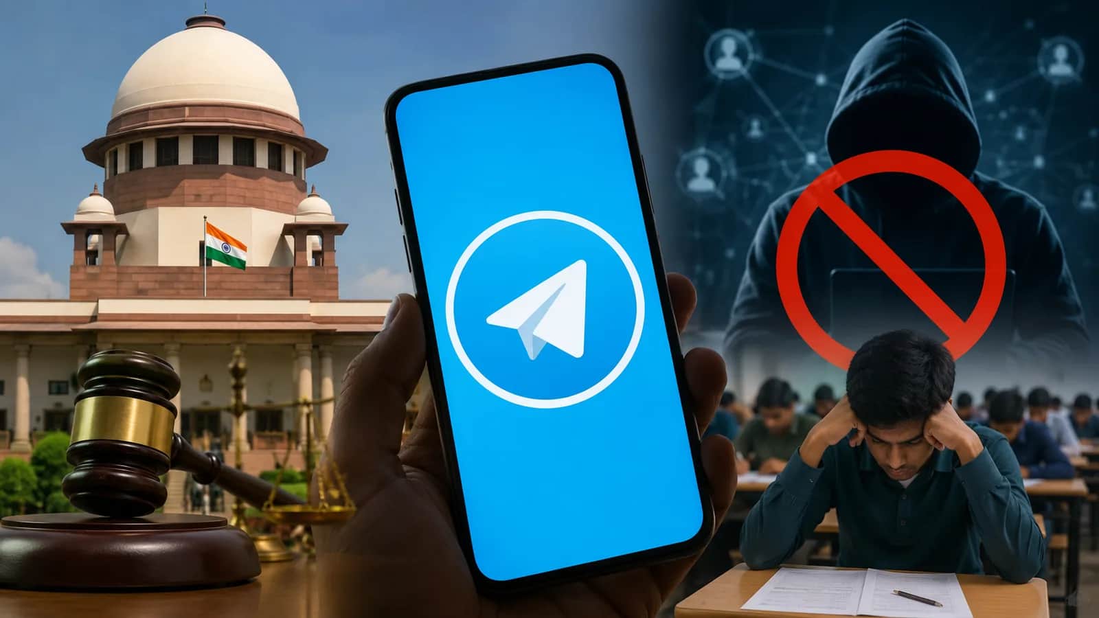 Telegram approaches Delhi HC against Centre's ban