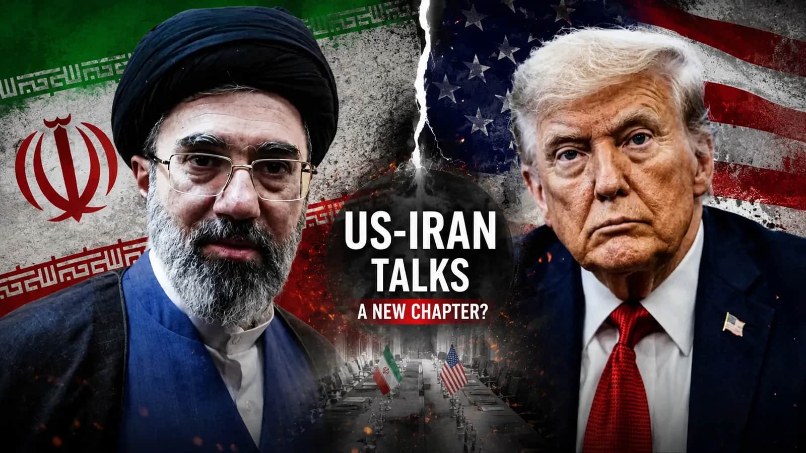 U.S. And Iran Framework Agreement Leaked