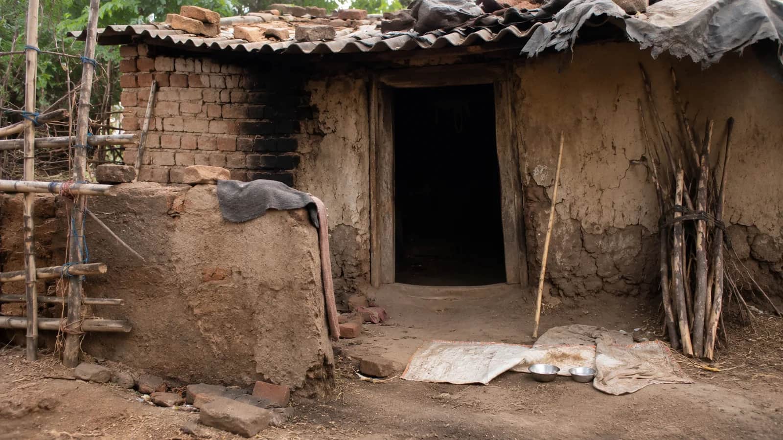 Living Without Basic Necessities