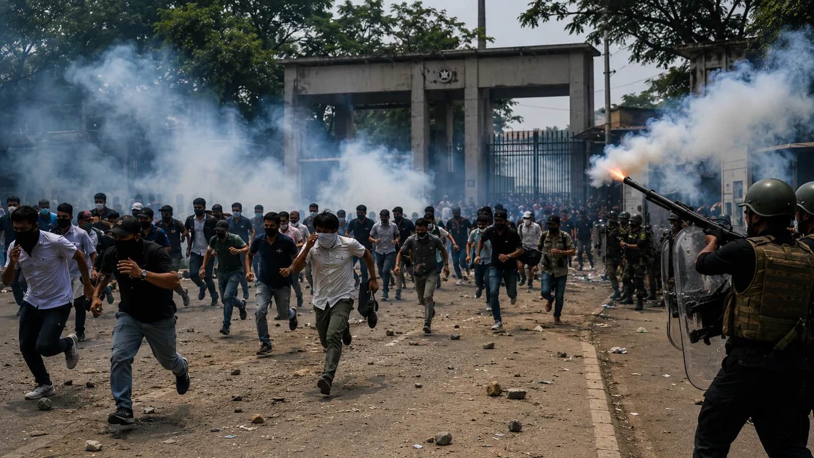 Manipur Unrest 2026