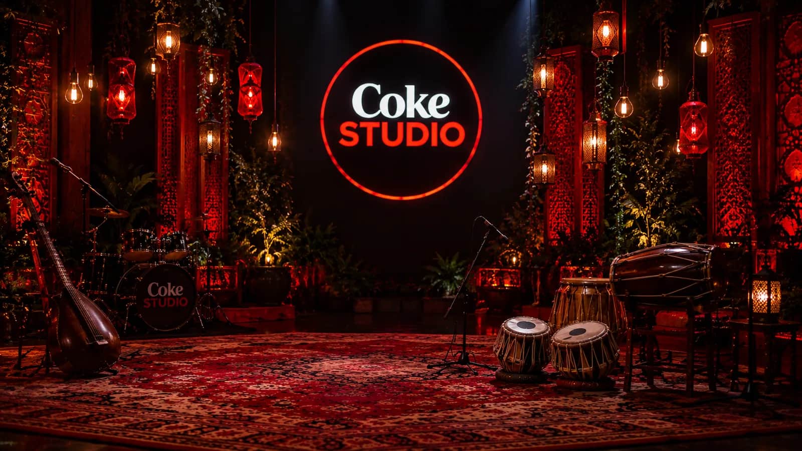 Coke Studio Bharat Set