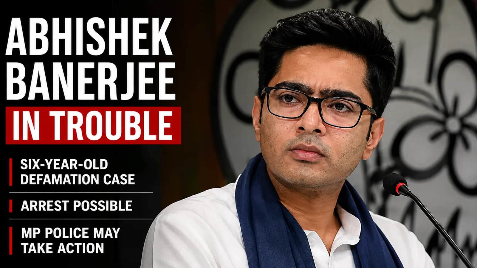 Abhishek Banerjee may face arrest