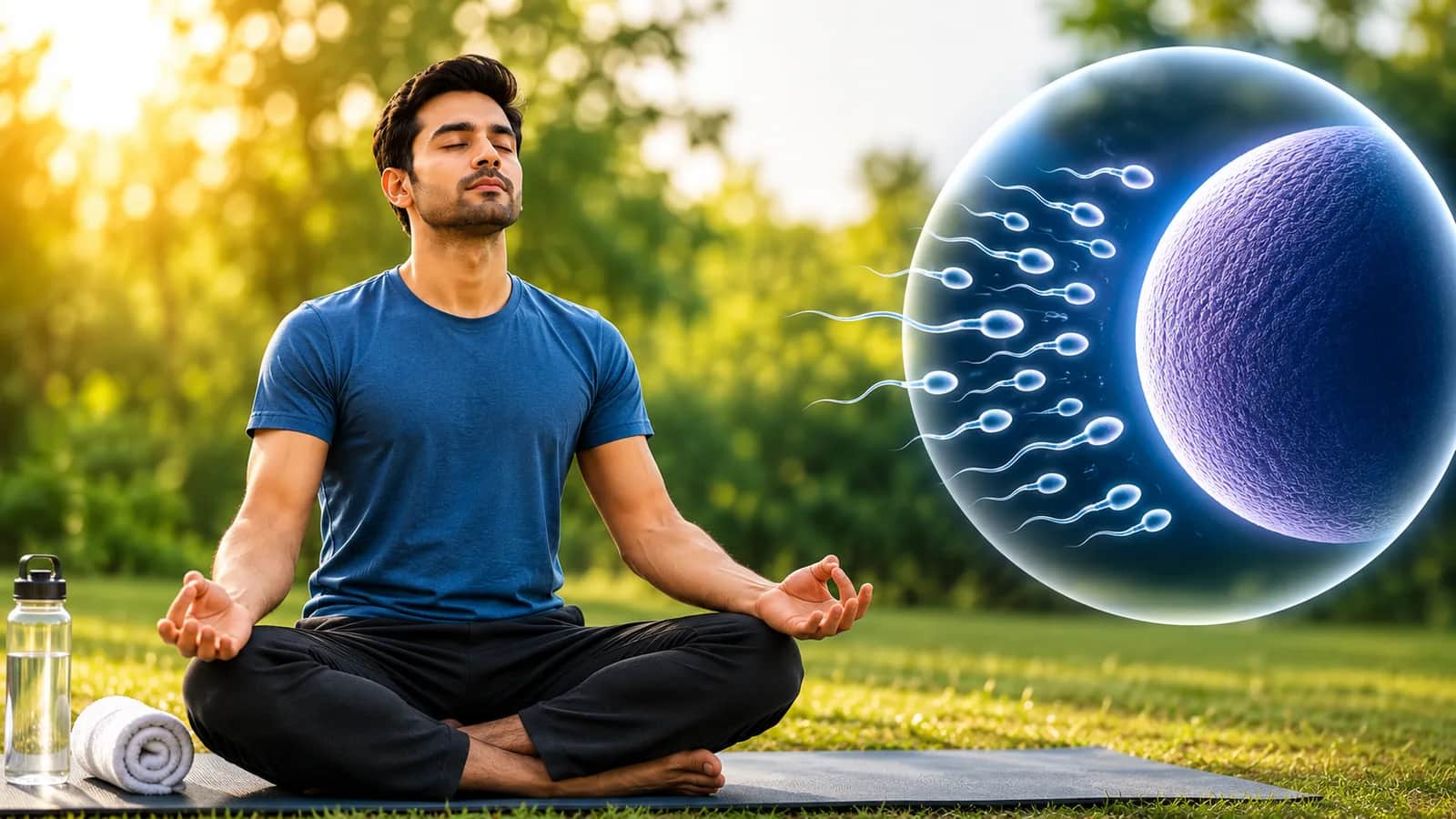 Yoga and Fertility