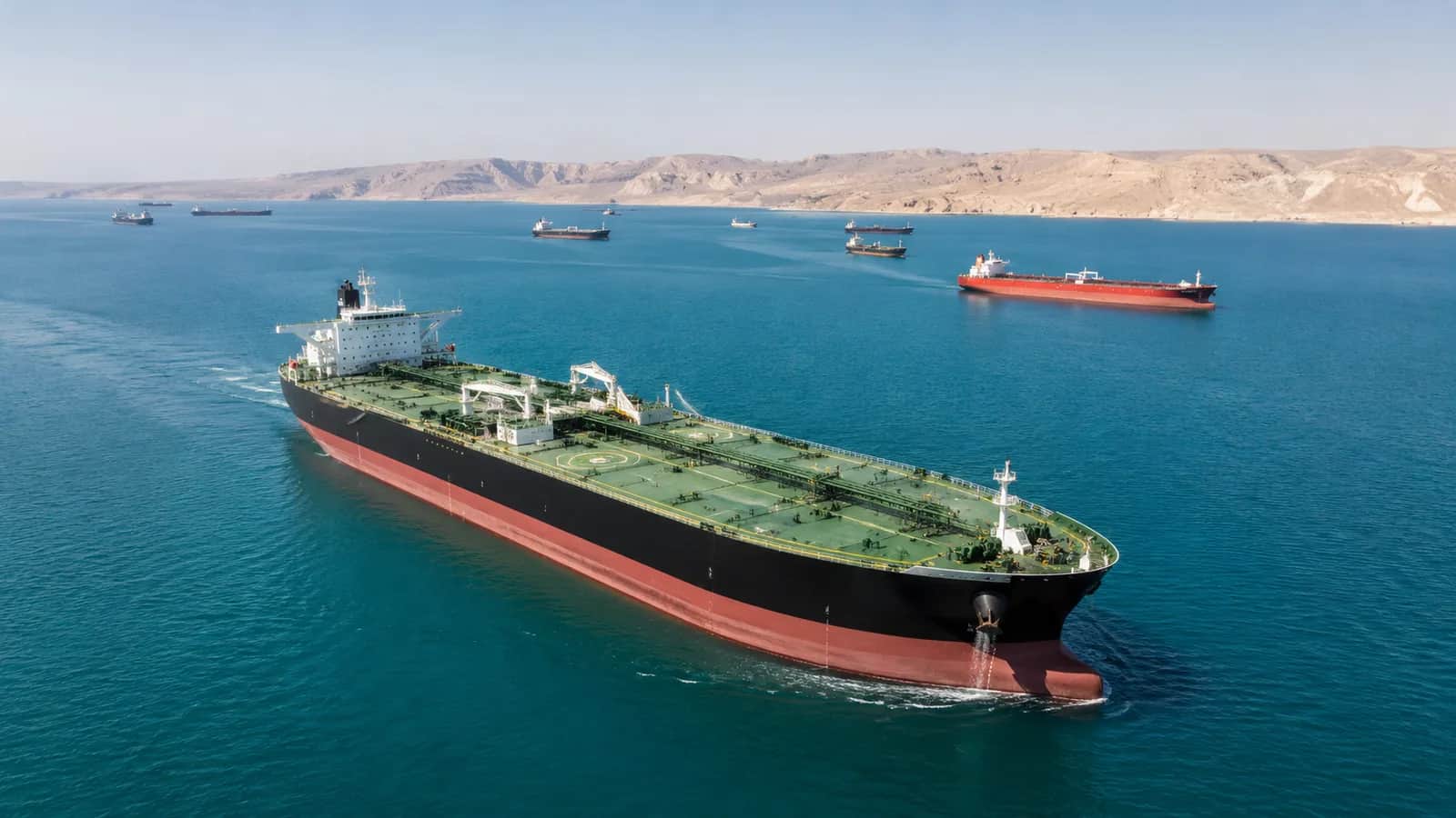 Strait of Hormuz