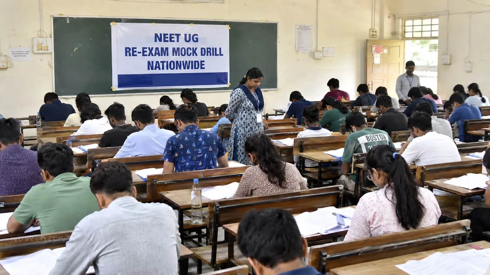 NEET UG Re-Exam 2026