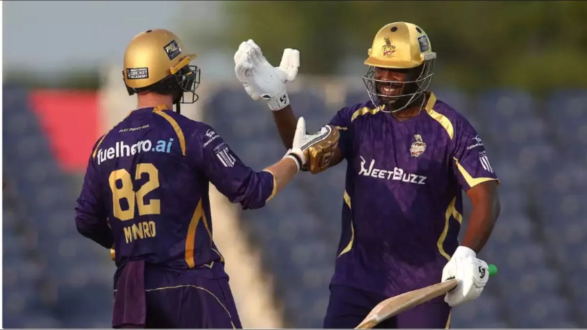 Colin Munro