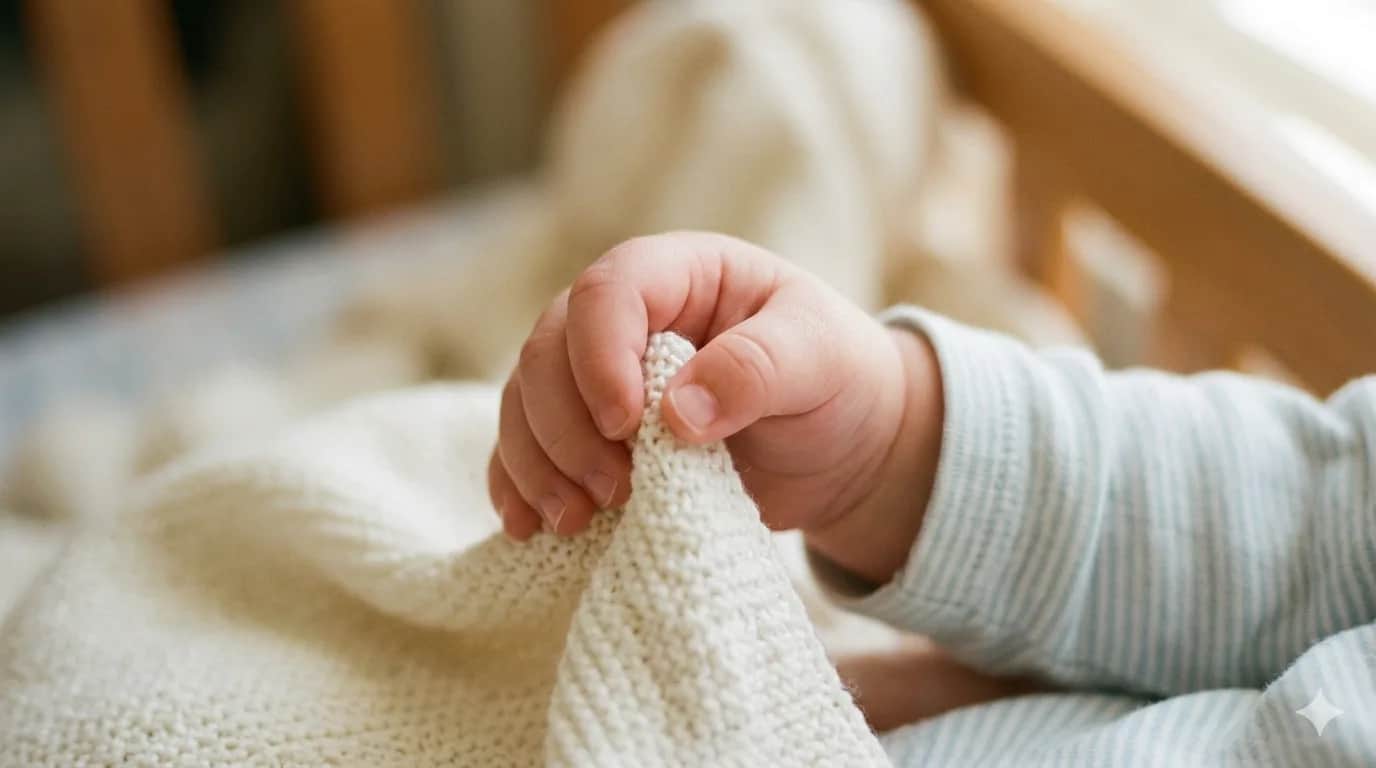 Rape of a nine-month-old girl