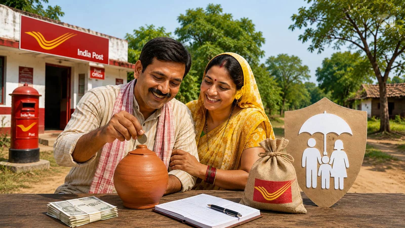 Post Office Investment Plan