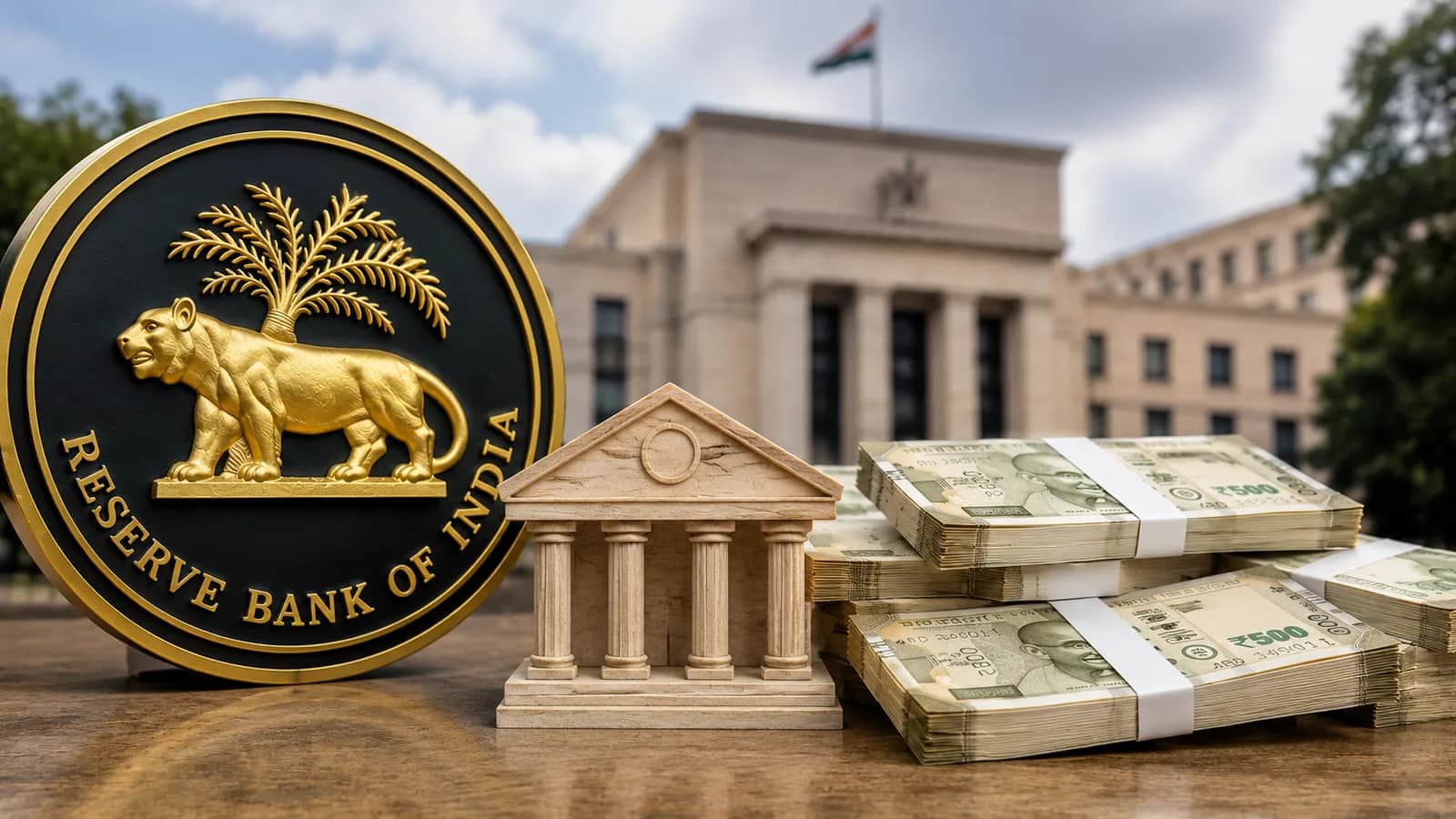 RBI ने बैंकों को दिए 1.41 लाख करोड़ रुपये, आखिर क्या है VRR और क्यों बढ़ गई इसकी चर्चा?