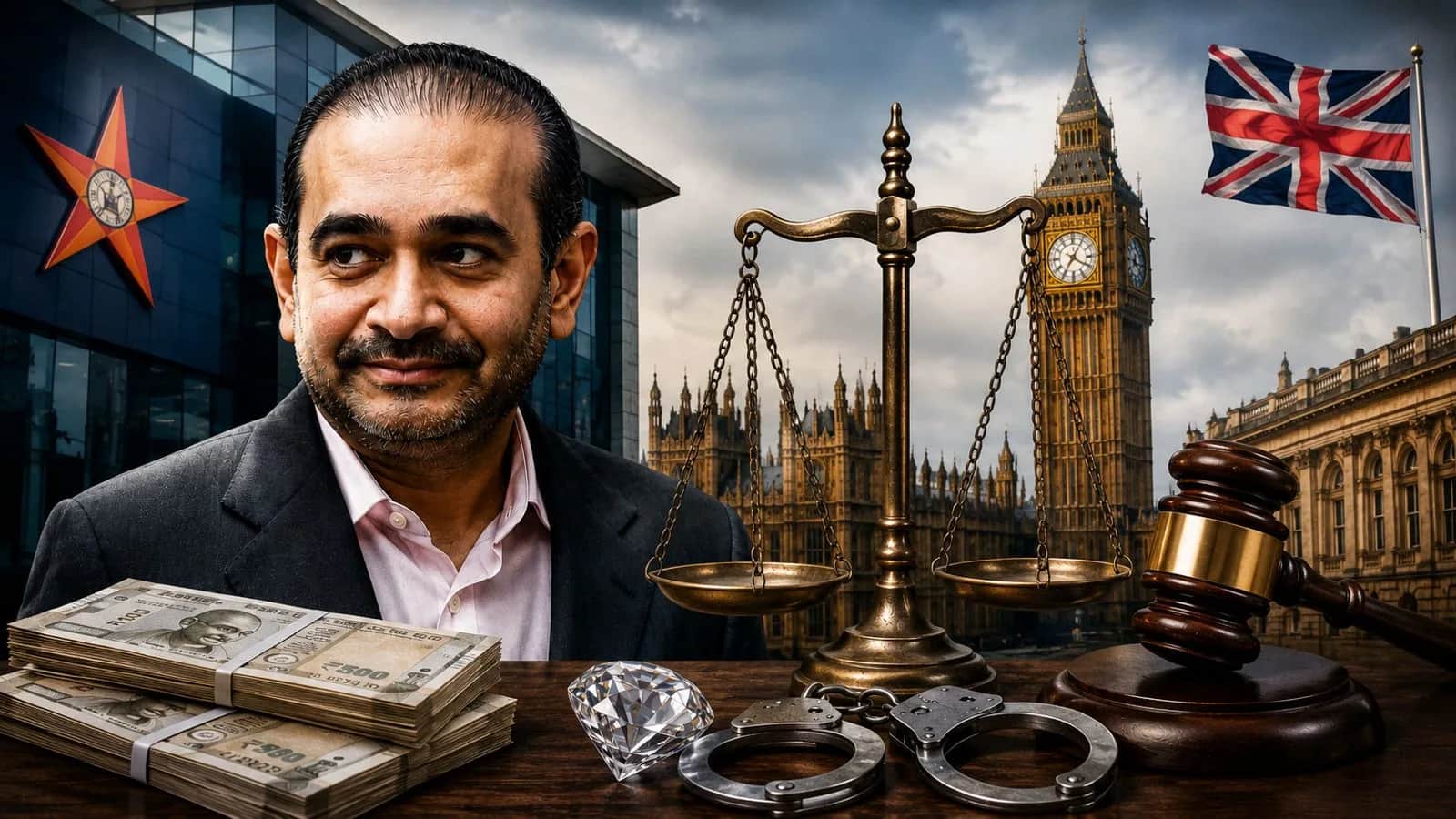 Nirav Modi Verdict