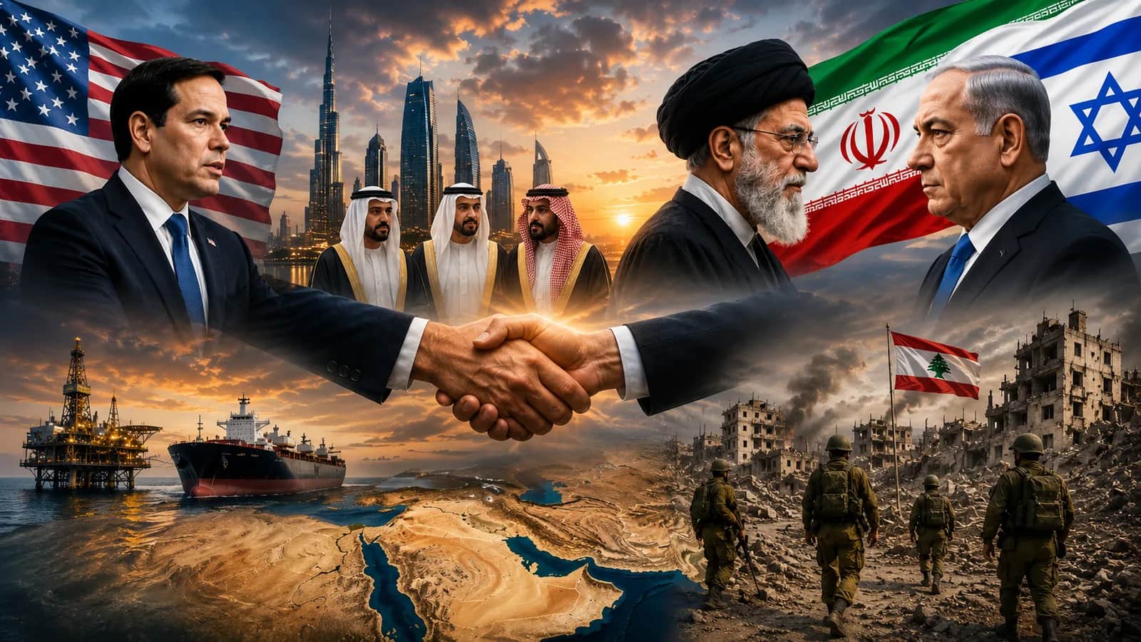 Middle East Peace Talks