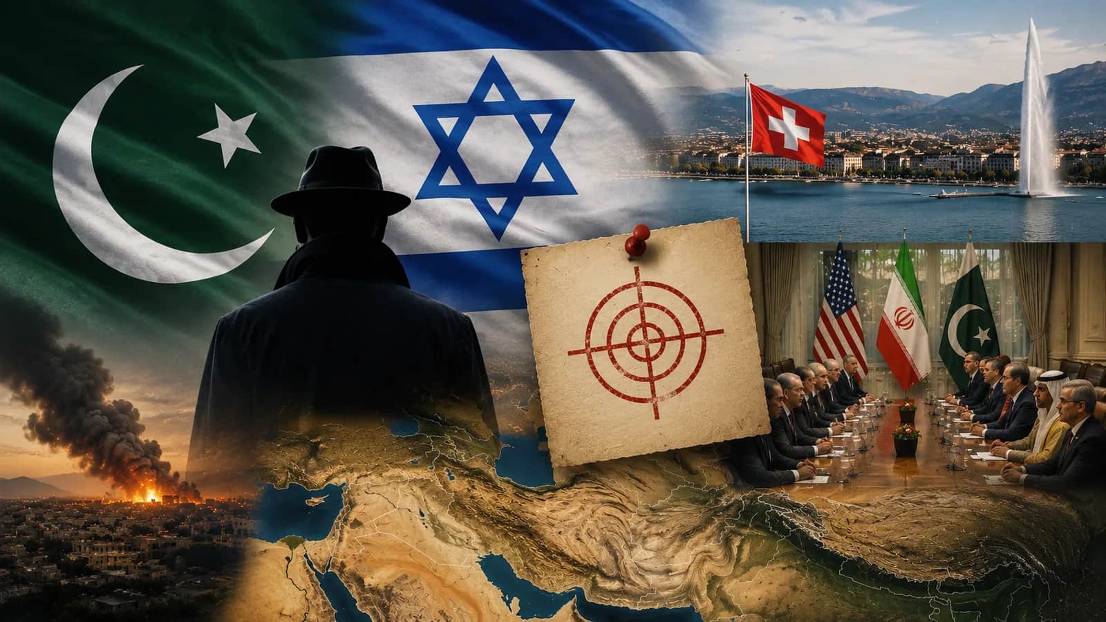 Middle East Tensions