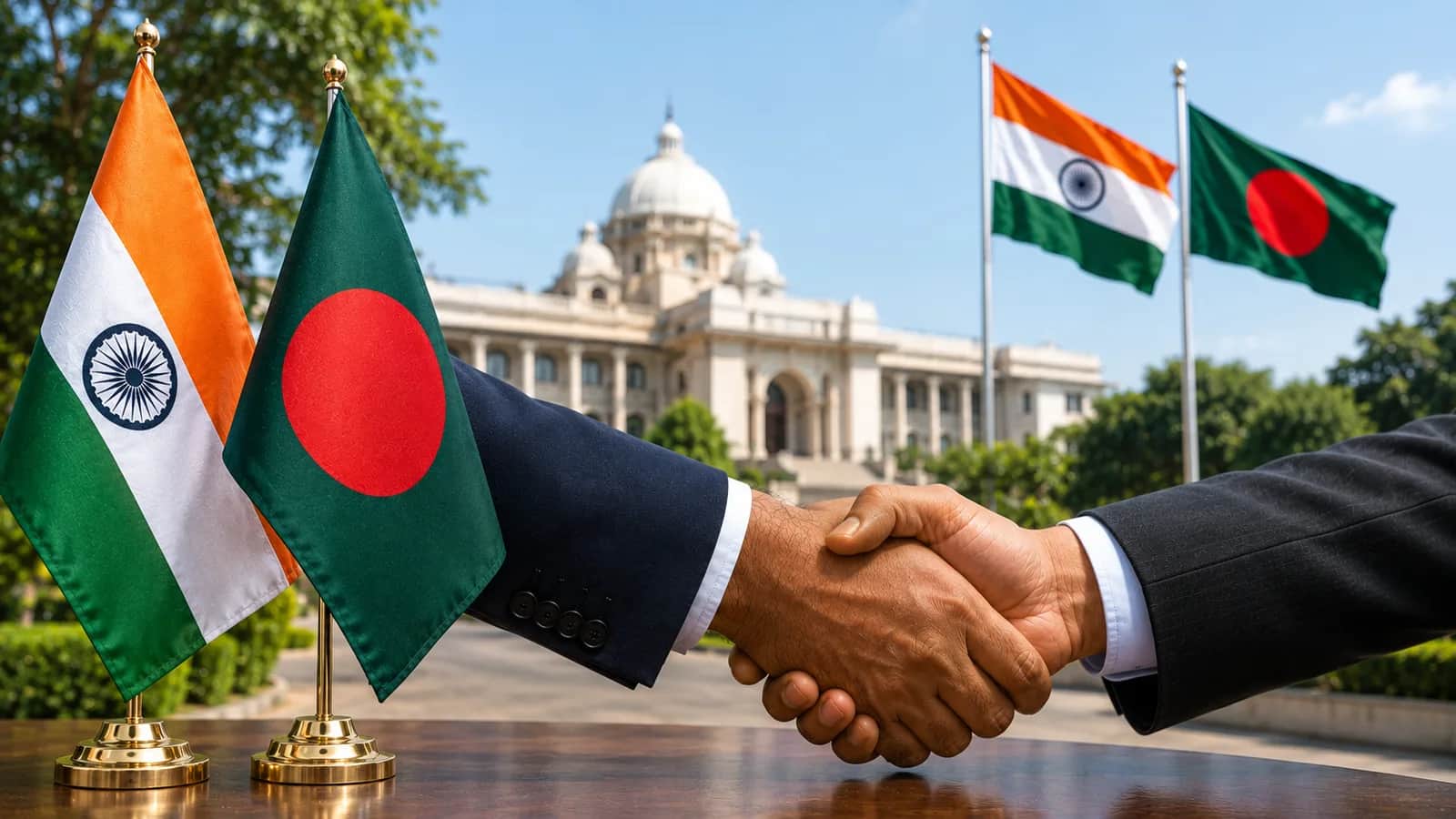 India-Bangladesh Diplomatic Ties