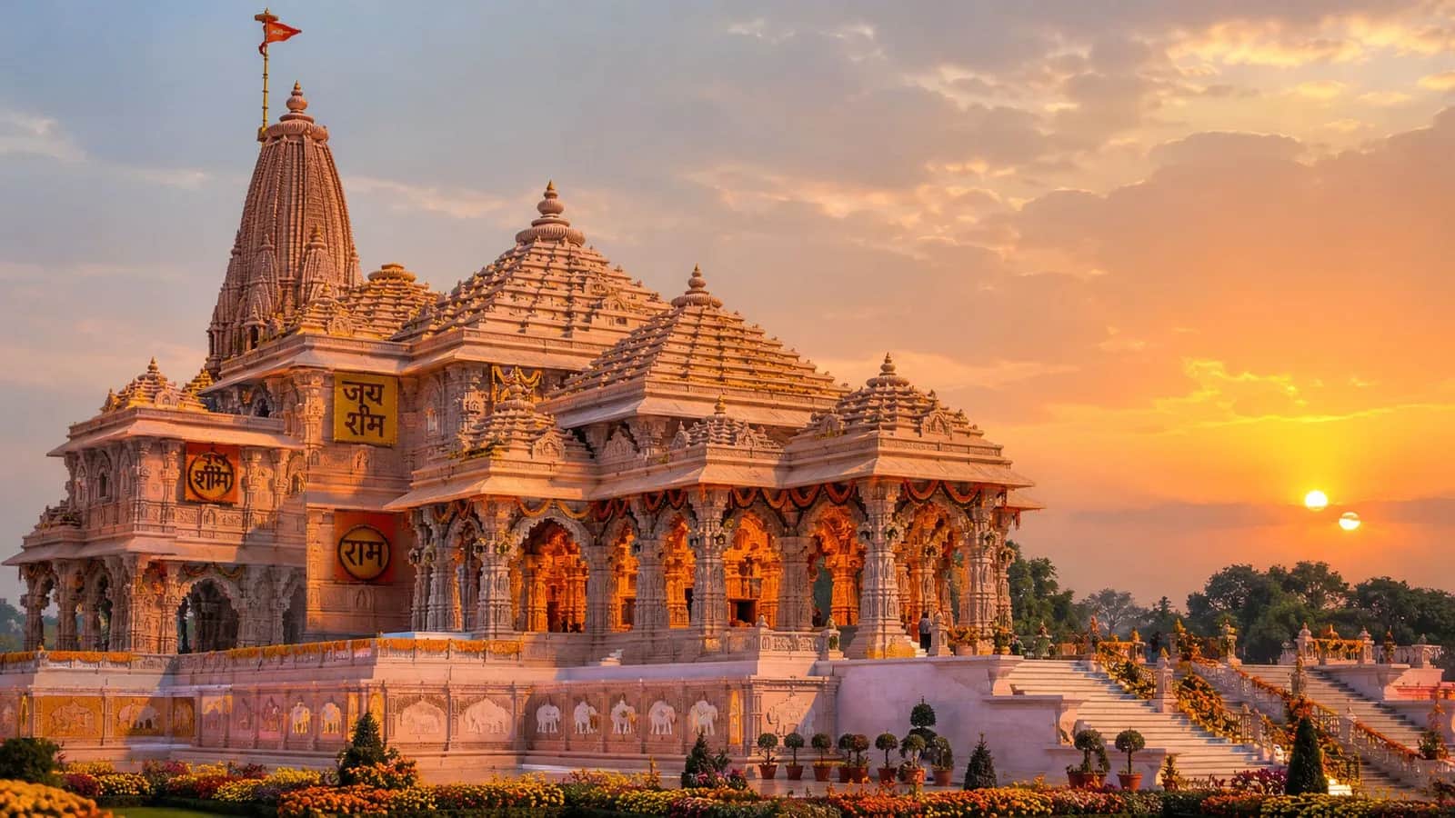 RAM MANDIR AYODHYA
