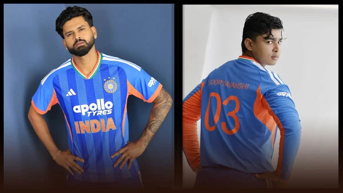 IND vs IRE T20I