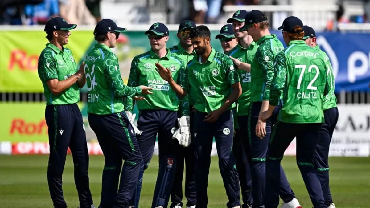Ind vs Ire