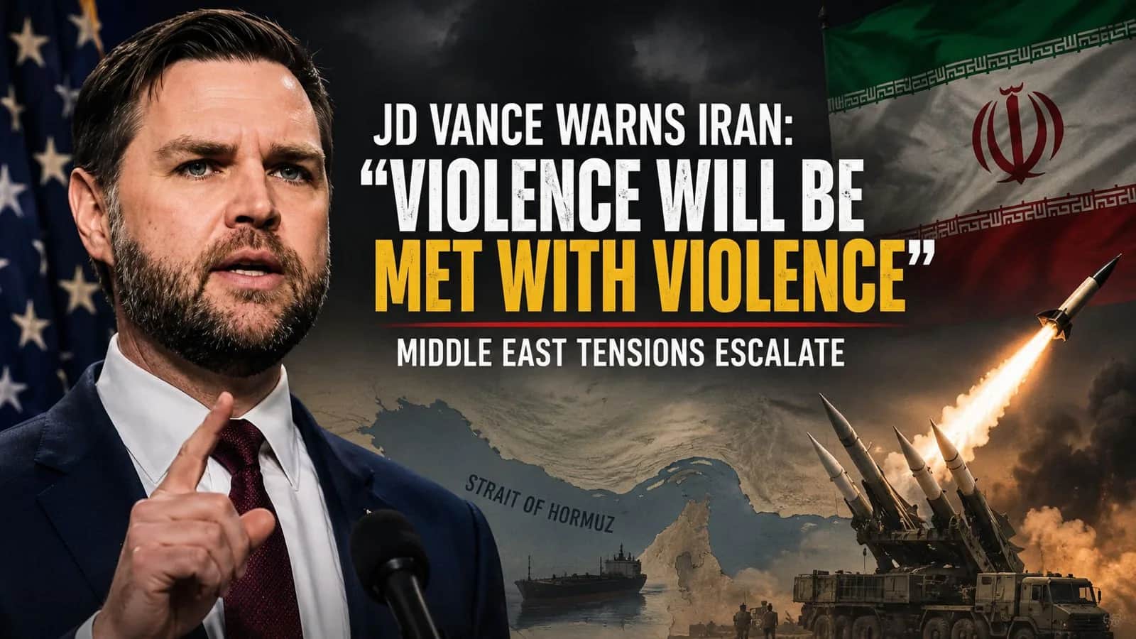 US-Iran graphic