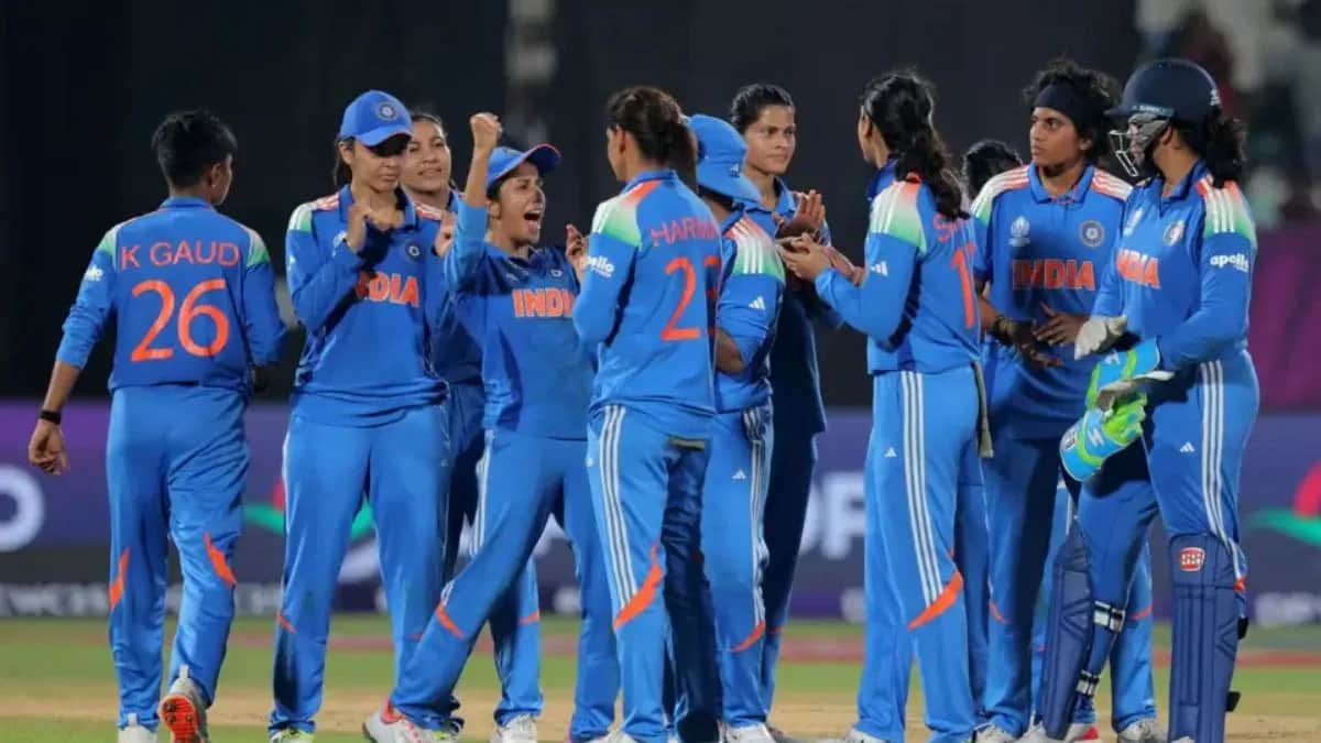 Indian Women Cricket Team