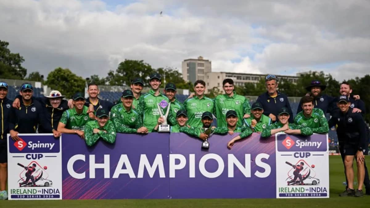 Ireland Cricket Team