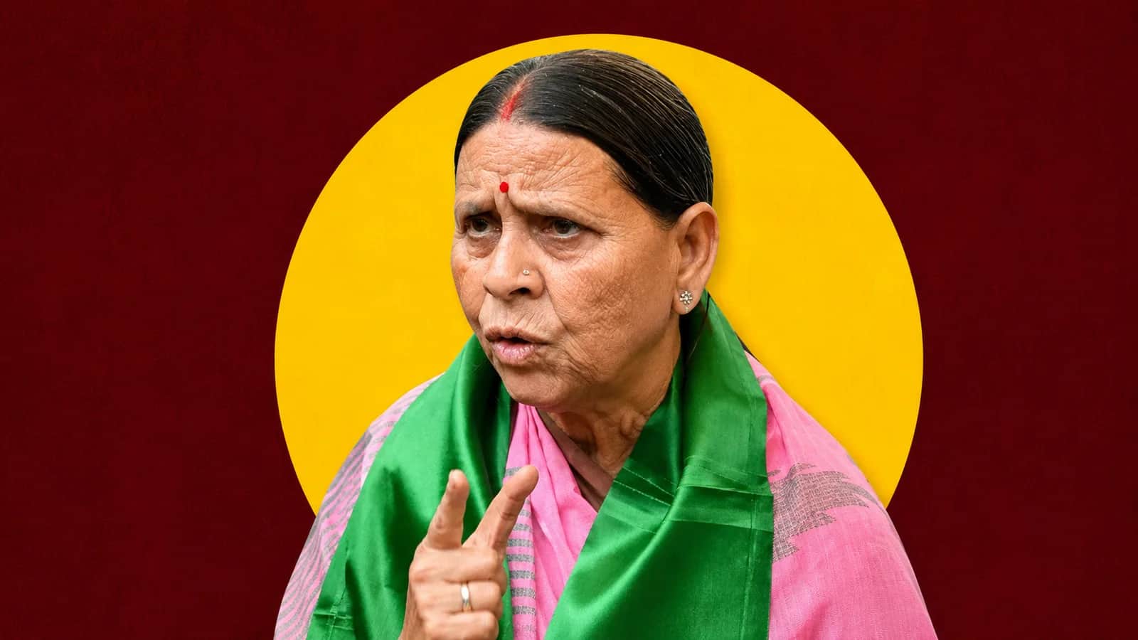 राबड़ी देवी ने छोड़ा 10 सर्कुलर रोड, जानिए इस VVIP बंगले की कहानी