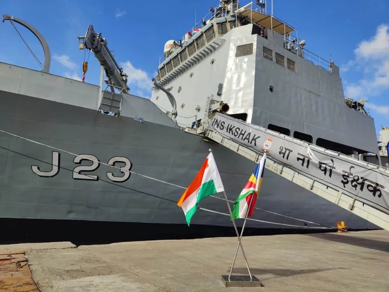 Maritime Diplomacy