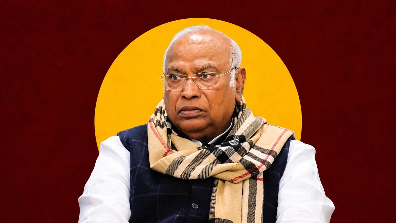 राज्यसभा में फिर नेता प्रतिपक्ष बने खड़गे, जानिए उनका राजनीतिक सफर