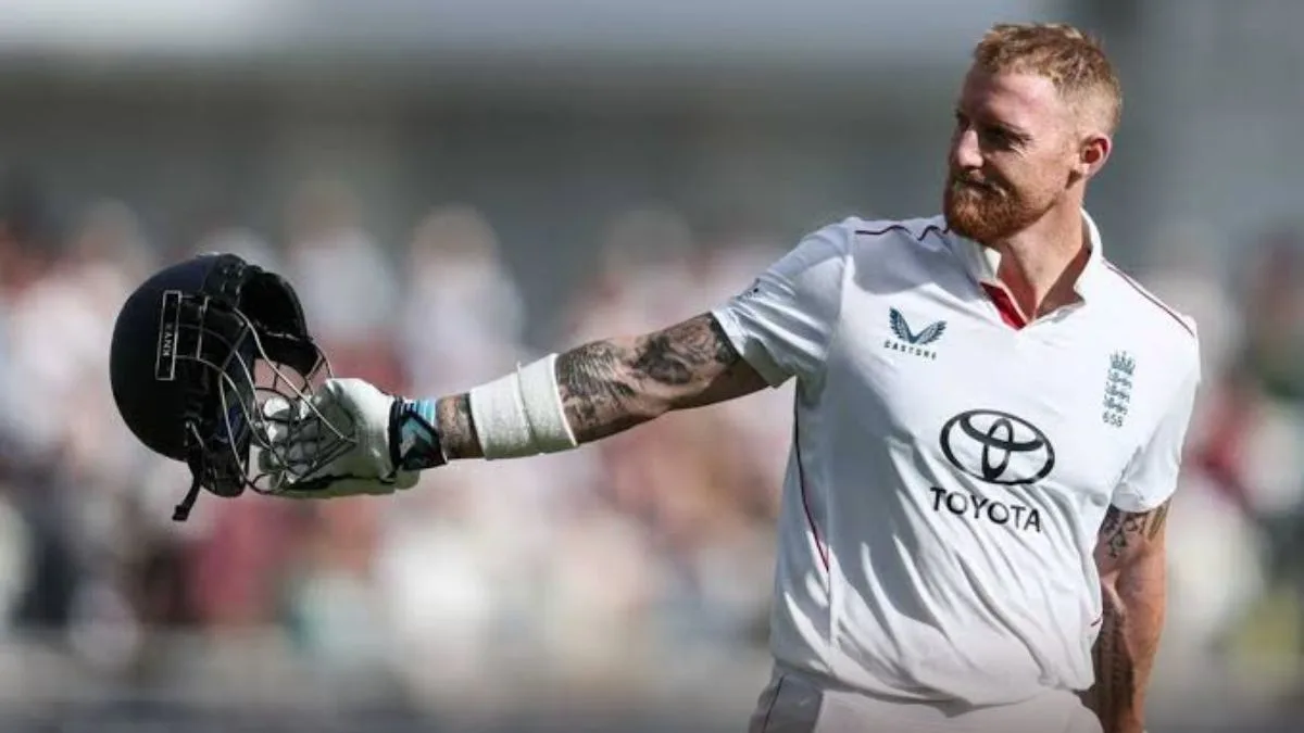 Ben Stokes