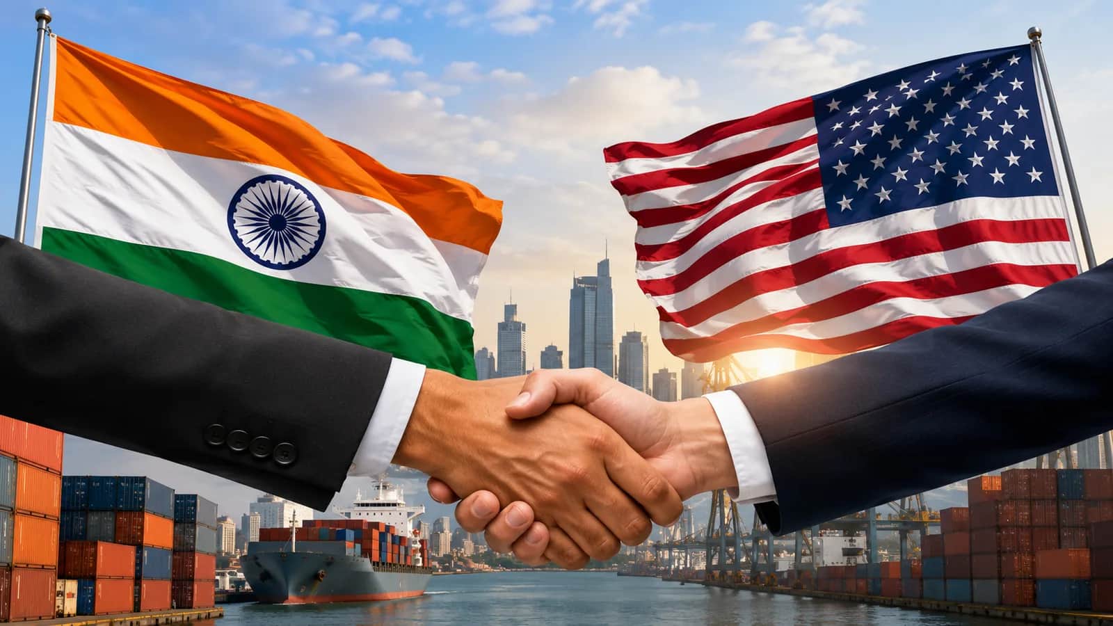 India-US trade