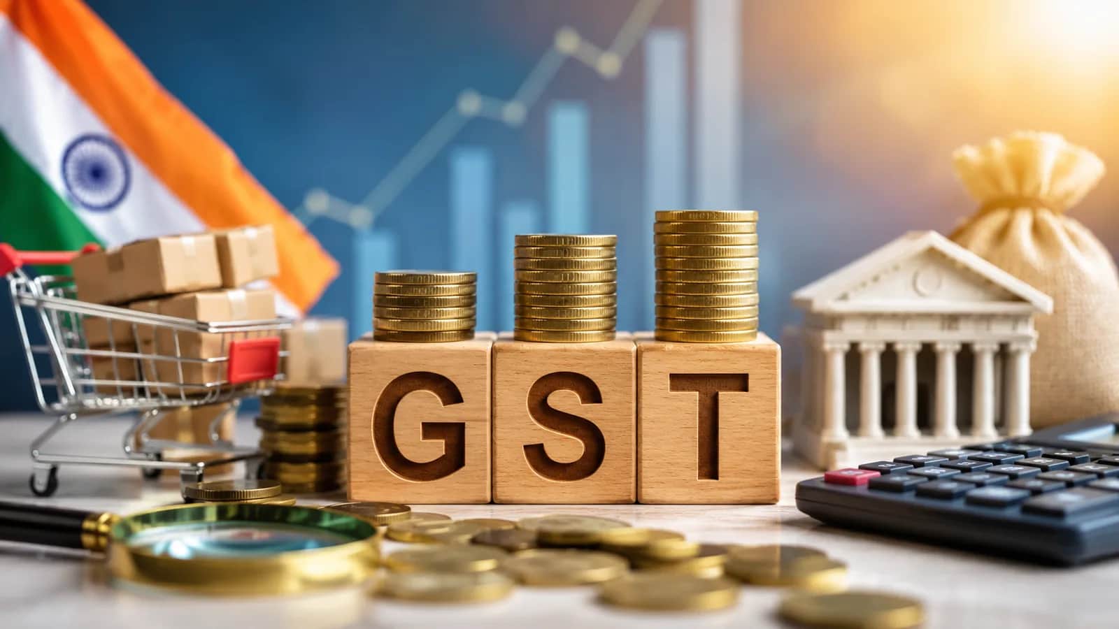जून 2026 GST कलेक्शन ₹1.95 लाख करोड़ के करीब, मई से ₹628 करोड़ बढ़ा संग्रह, जानिए क्या कहते हैं आंकड़े