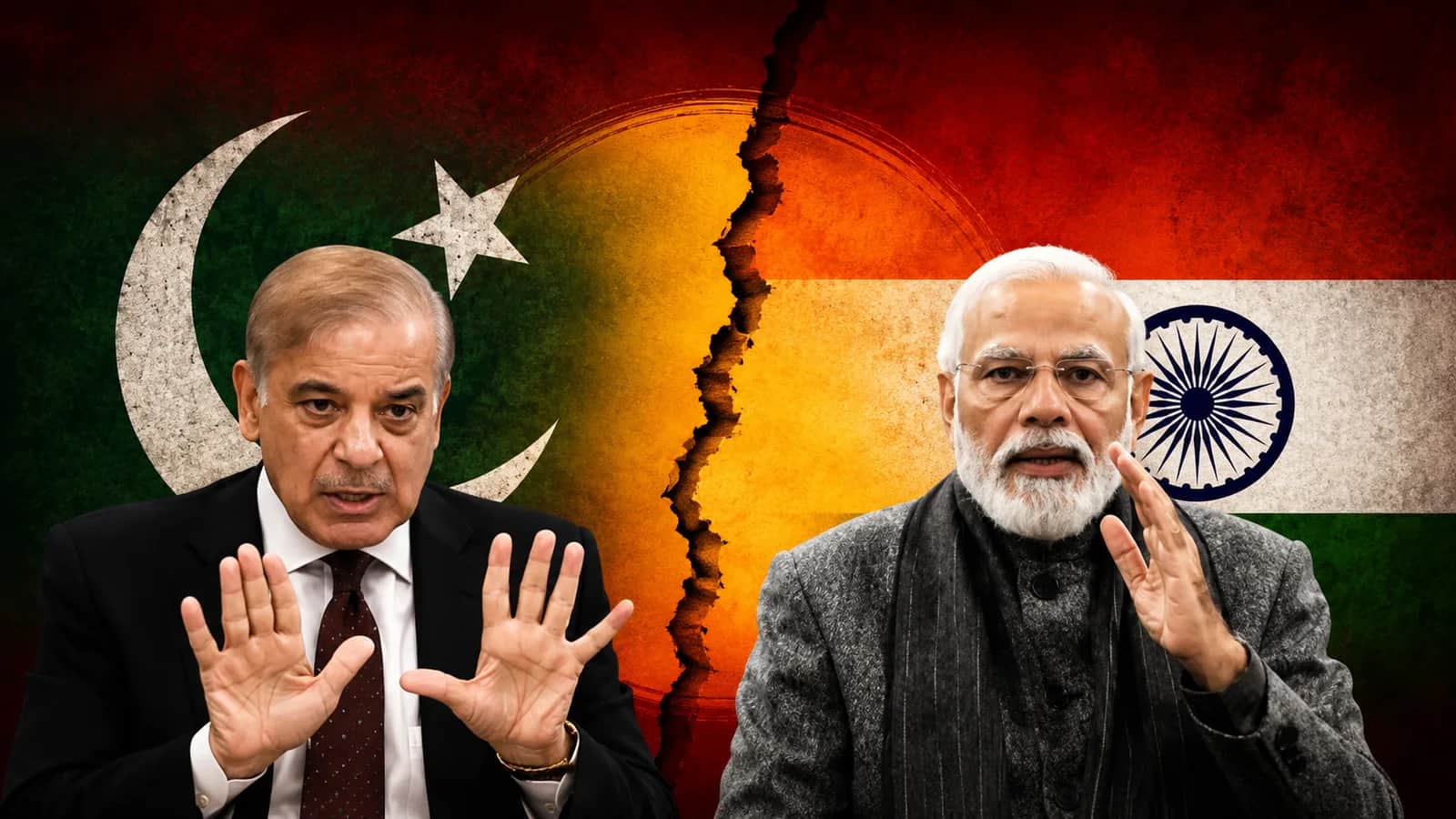 भारत-पाक तनाव के बीच 117 हस्तियों की पहल, मोदी-शहबाज से बातचीत की अपील