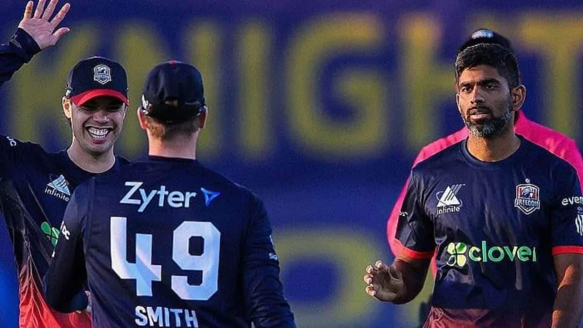 Los Angeles Knight Riders