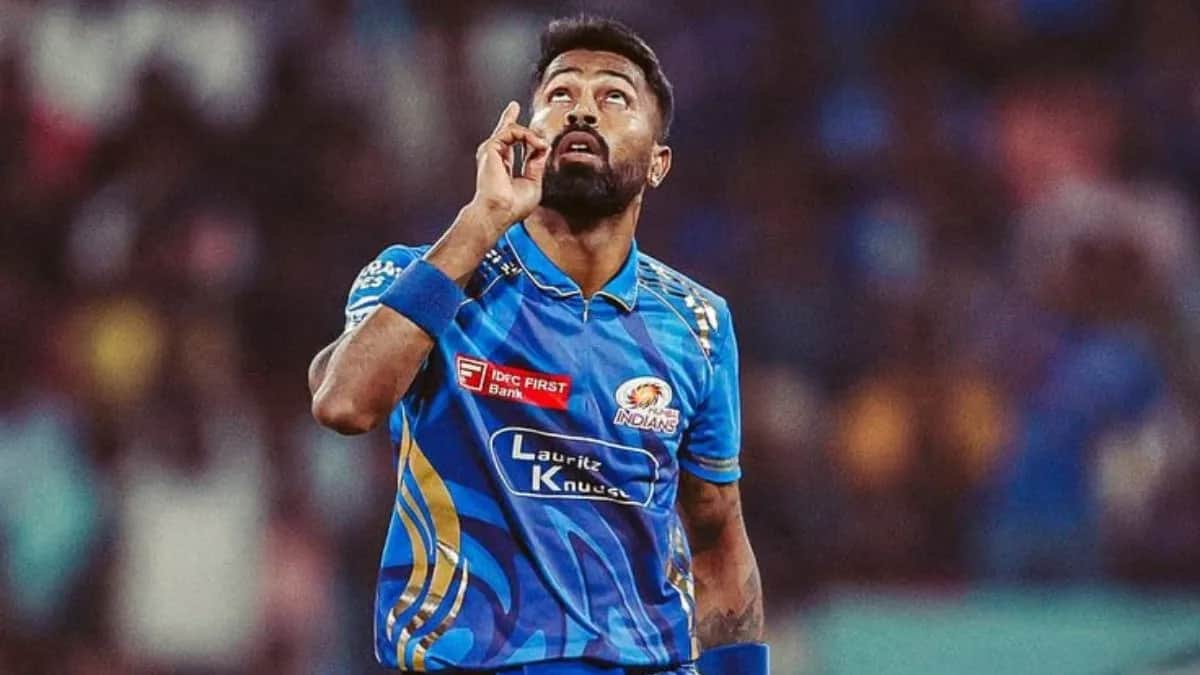 Hardik Pandya
